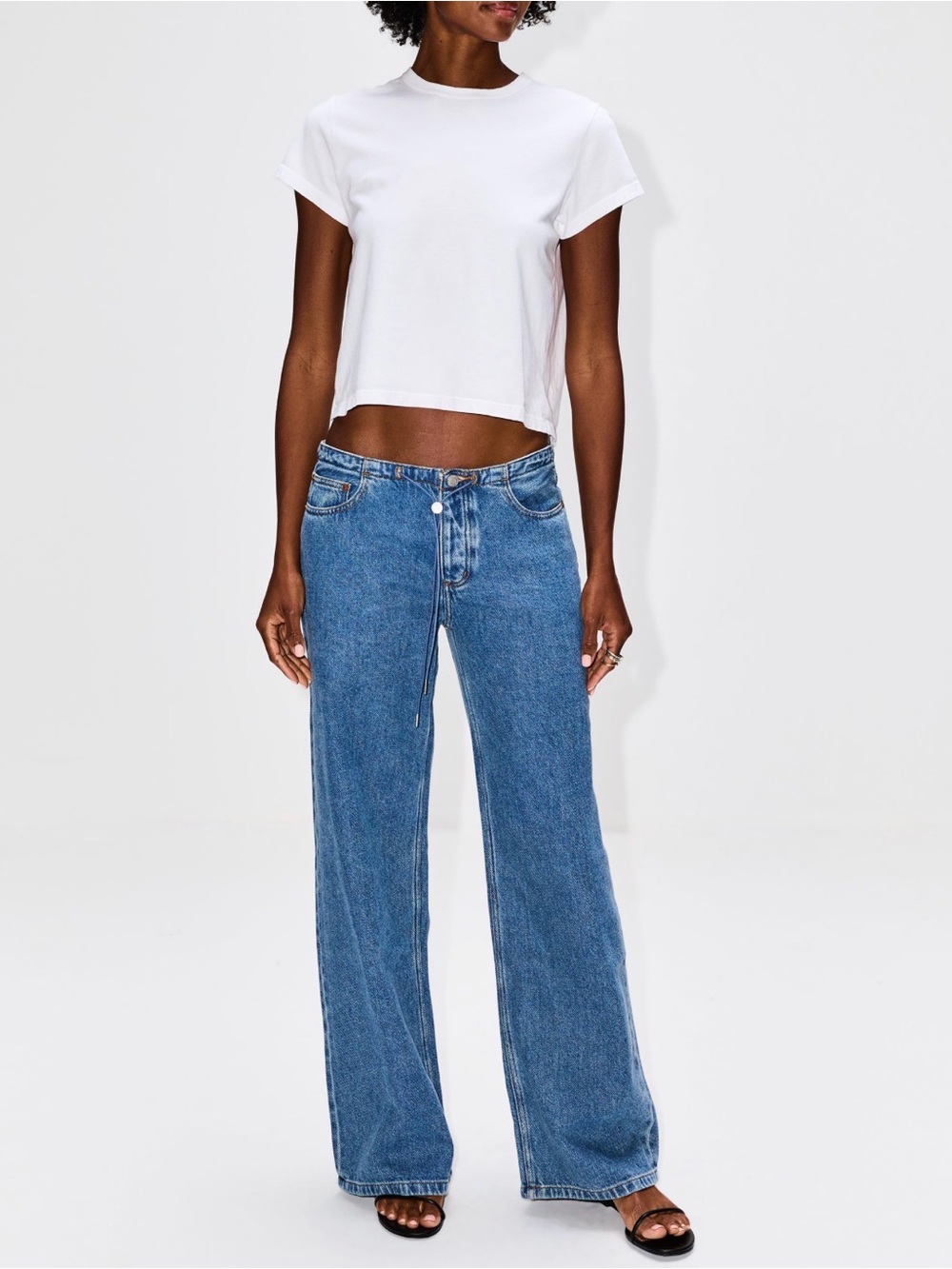 Still Here 23 Cool Jeans in Classic Blue